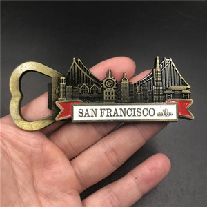 Royaume-Uni, Italie, <span class=keywords><strong>Rome</strong></span>, France, Notre-Dame <span class=keywords><strong>de</strong></span> Paris, États-Unis, Qatar, aimants magnétiques en métal pour réfrigérateur, Tour inclinée <span class=keywords><strong>de</strong></span> Pise - Product Image 4
