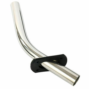 Support de canne à pêche en acier inoxydable, support de canne pour bateau, pour cannes à pêche - Product Image 1