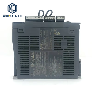 Servoamplificador Compacto MR-J4-40B, Controlador de Motor AC 200V para Máquinas de Embalaje, Maquinaria Textil, Equipos de Impresión y Automatización - Product Image 1