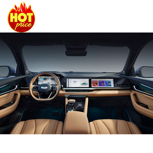 รถใหม่2025จีน Geely monjaro 2.0 T รุ่นเรือธง4ล้อ - Product Image 2