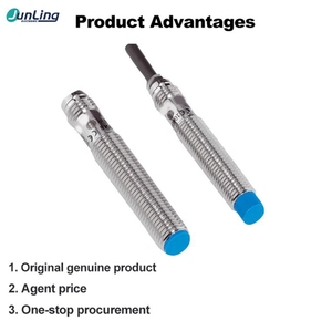 Cảm biến tiệm cận cảm ứng IME08-06NPSZT0K - Product Image 2