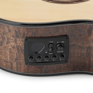 Artiny bán buôn Trung Quốc OEM rắn Top 39 "Flamenco Guitar guitar cổ điển với Pickup - Product Image 5