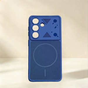 Custodia per Fotocamera <span class=keywords><strong>Samsung</strong></span> S26 di Lusso con Texture Serigrafata e Ampia Finestra, Antiurto, per Business, Disponibile in 5 Eleganti Colori - Product Image 4