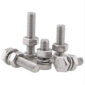 Viti e Dadi in Acciaio Inox Zincato a Caldo ad Alta Resistenza per Porte Container <span class=keywords><strong>ESEN</strong></span> - Product Image 6