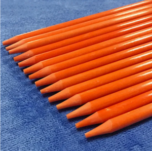 מפעל אספקת פיברגלס מוצק מוט זכוכית מוטות עם קטרים החל מ 3 מ "מ עד 20 מ" מ - Product Image 2