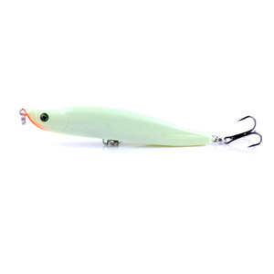 Offre Spéciale rapide attraper leurre appâts de pêche leurre crayon naufrage leurre pêche 9.5cm - Product Image 5