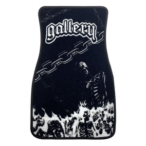 Tapetes de carro antiderrapantes design personalizado, tapetes de carro com logo - Product Image 1