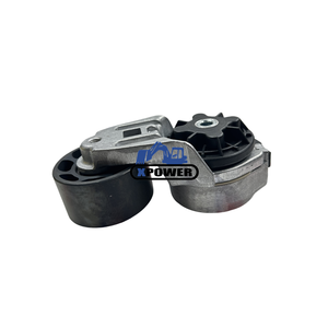 PC200-6 PC200-7 tendeur de courroie de pièces de moteur de l'excavatrice 6D102 4D102 6731-61-4141 - Product Image 1