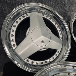 ล้อแม็กซ์ Bku 2 ชิ้น แบบฟอร์จ 5 รู 112 สำหรับรถยนต์ <span class=keywords><strong>Mercedes</strong></span> <span class=keywords><strong>Benz</strong></span> R129 <span class=keywords><strong>W124</strong></span> <span class=keywords><strong>E500</strong></span> W126 <span class=keywords><strong>E500</strong></span> E60 W140 ขนาด 18 19 นิ้ว ลายสามก้าน - Product Image 5