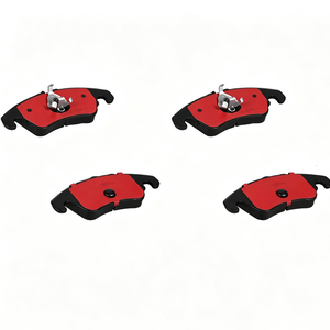 4G0698151AA Juego de Reparación de Pastillas de Freno Delanteras Nuevas de Alta Calidad para Audi A6 A7 S6 S7 2011-2020 - Product Image 1