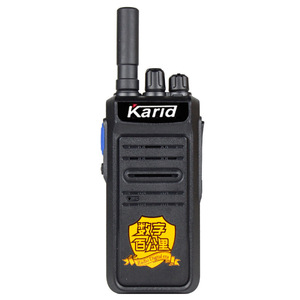 Répéteur numérique KarlD, talkie-walkie, portée de 1000 km, communication longue distance en extérieur pour les chantiers de construction et les zones montagneuses - Product Image 5