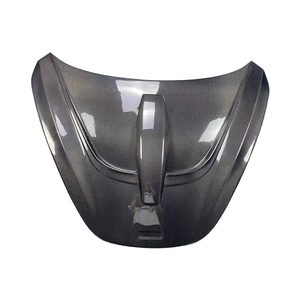 New N Style High Quality Carbon Fiber <b>Engine</b> <b>Hood</b> for 540s 570GT 720s Perfect Fitment ZNDR Brand Screw-On Includes Bolts - Product Image 1