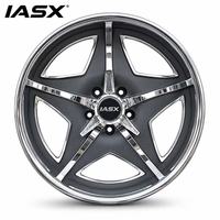 Jantes forgées sur mesure de luxe 22 24 pouces à profil profond concave en alliage pour G63 Range Rover Porsche SUV IASX