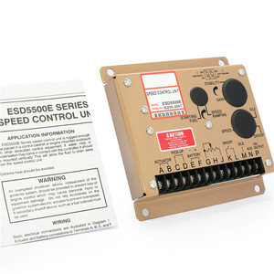 Populace ESD5500E <b>Speed</b> Control Unit Diesel Generator Engine <b>Speed</b> Governor Board Electronic <b>Controller</b> Part - Product Image 3