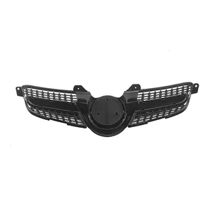 Grille de pare-chocs avant StarNav pour Mercedes Benz R171 SLK-Class SLK200 SLK300 SLK320 SLK350 SLK55 2009 2010 Pièces de rechange racing - Product Image 3