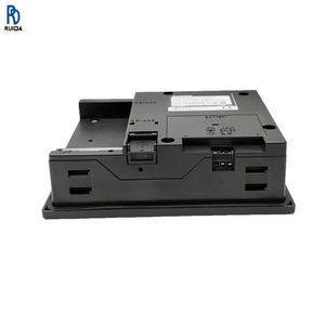 GT1665HS-VTBD GT1565-VTBA หน้าจอสัมผัส HMI ของแท้ใหม่ สำหรับควบคุมระบบอัตโนมัติในอุตสาหกรรม วัสดุทองแดงและพลาสติก มีสินค้าในคลัง - Product Image 1