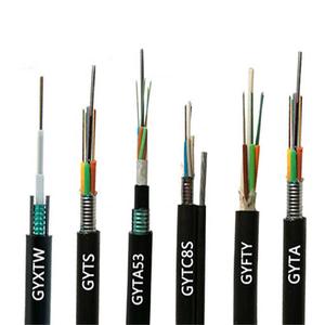 Cavo in Fibra Ottica per Interni GJYXFHS GJYXFH 2 Fibre Monomodali G657A LSZH per Installazione in Condotte e Cablaggio Domestico - Product Image 3