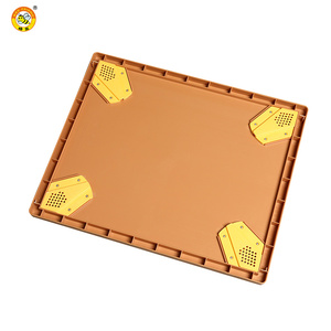 เครื่องมือการเลี้ยงผึ้ง Langstroth ใหม่ล่าสุดพลาสติกเทอร์โม Beehive อุปกรณ์การเลี้ยงผึ้งผึ้งไฮฟ์10เฟรม - Product Image 6