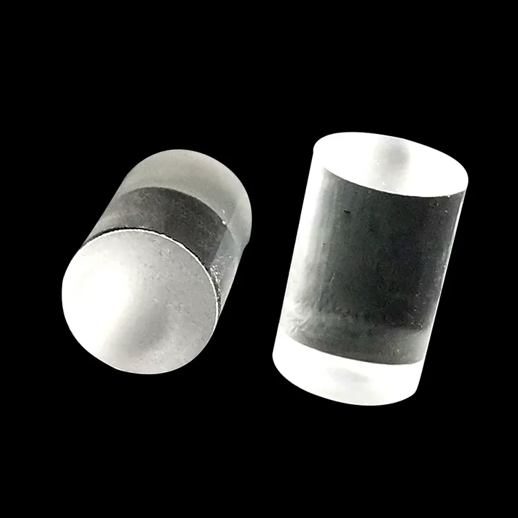 K9 Optical Glass Endoscope Rod Lens For Medical Instruments Equipment