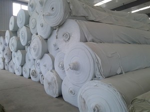 Tessuto Geotessile Non Tessuto Agugliato in Fibra di Poliestere su Misura per Costruzione Stradale e Drenaggio di Discariche - Product Image 6