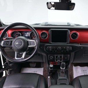 Jeep Wrangler <span class=keywords><strong>Rubicon</strong></span> de <span class=keywords><strong>Segunda</strong></span> <span class=keywords><strong>Mano</strong></span>, 2.0T, SUV Todoterreno Mediano, 4x4, Gasolina, Transmisión Automática de 8 Velocidades, Jeep <span class=keywords><strong>Rubicon</strong></span> 2025 2021 - Product Image 6