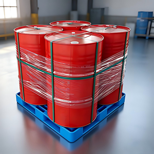 Colle de liaison PU directe usine pour granulés de caoutchouc EPDM colorés, résistante aux intempéries, anti-jaunissement, adhésif pour revêtements de sol sportifs extérieurs - Product Image 1