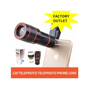 Camera Ba Chân Trực Tiếp Từ Nhà Máy Ống Kính Zoom Điện Thoại Góc Rộng Hoặc <span class=keywords><strong>Macro</strong></span> Thông Dụng - Product Image 2