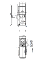 Pantalla LCD TFT de 3.5 Pulgadas con Interfaz SPI, Pantalla Táctil Capacitiva 320*480, Módulo LCD Táctil ST7796U FT6636U I2C CTP