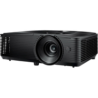 Projecteur Optoma W400LVe haute luminosité 4000 lumens ANSI DLP 1080P Full 3D Gaming Portable HIFI Stéréo prend en charge la 4K