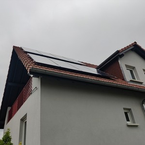 Panel Solar DHN-66Z16/DG de 600-635W, Doble Vidrio, 182mmx182mm, Alta Eficiencia 20.5%-21.5% - Product Image 4
