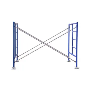 建筑室内脚手架框架用标准舞台平台脚手架