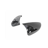 2 Piezas para Volkswagen VW Polo MK5 6R 6C 2009-2017, Cubiertas de Espejos Retrovisores Laterales ABS, Carcasas Decorativas