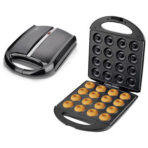 Petits appareils de cuisine, gaufrier électrique, appareil à gâteaux aux noix, automatique, 12 trous, appareil à noix, Apera, rouleau de saucisses, gaufrier - Product Image 1