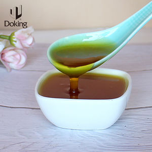 Sciroppo di Ananas Concentrato Premium 6X Doking per Bubble Tea, Smoothie e Bevande, Fornitura OEM ODM - Product Image 3