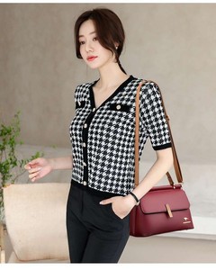 Nouveau sac à bandoulière, sac à main élégant et atmosphérique, sac pour femmes de grande capacité, sac pour femmes européen et américain - Product Image 4