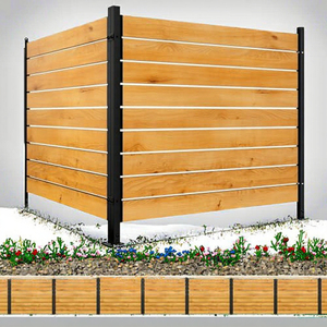 Lifeall - Cuerda de Polietileno para Cerca Eléctrica de Privacidad, Blanca/Roja, 656 Pies (200 Metros), 6 Conductores de Acero Inoxidable, Duradera y Confiable - Product Image 3
