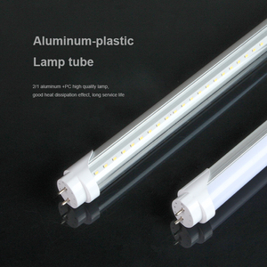 <span class=keywords><strong>Tubo</strong></span> LED de plástico de aluminio con cubierta de lámpara blanca lechosa T8 <span class=keywords><strong>18W</strong></span>/36w <span class=keywords><strong>Tubo</strong></span> <span class=keywords><strong>fluorescente</strong></span> con <span class=keywords><strong>tubo</strong></span> LED T8 DE ALTO lumen - Product Image 2