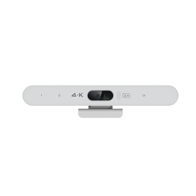 4K All-in-One Video Conference Camera Voting Function AI Pro Audio Mic/Speaker Remote Control Audio Conference System