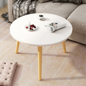 Table basse chic pour salon, conçue pour les maisons modernes élégantes, surface durable, finition lisse et idéale pour les espaces de vie quotidiens. - Product Image 2