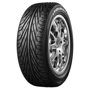 Tam Giác PCR Trailer Lốp Nhập Khẩu Hàng Hóa Trung Quốc Xe Tải Lốp 205/55R16 TR968 Chính Zigzag Xương Sườn Với Mở Vai Thiết Kế