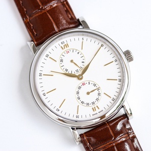 Montres mécaniques tendance et très vendues avec boîtier doré et fonction phase de lune. - Product Image 2