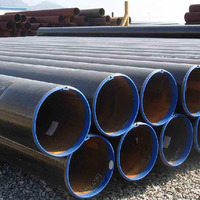Tube en carbone pour machines, fabricant de construction API 5L