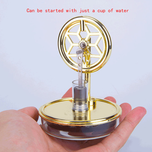 Science Kit Low-temperature Stirling <strong>Engine</strong> Model Physics Teaching Instruments - Product Image 4