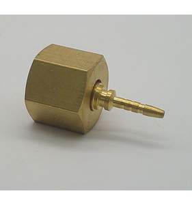 Áp lực cao Hose <span class=keywords><strong>Brass</strong></span> phù hợp TEE khuỷu tay khớp nối cho máy nén đơn vị - Product Image 4