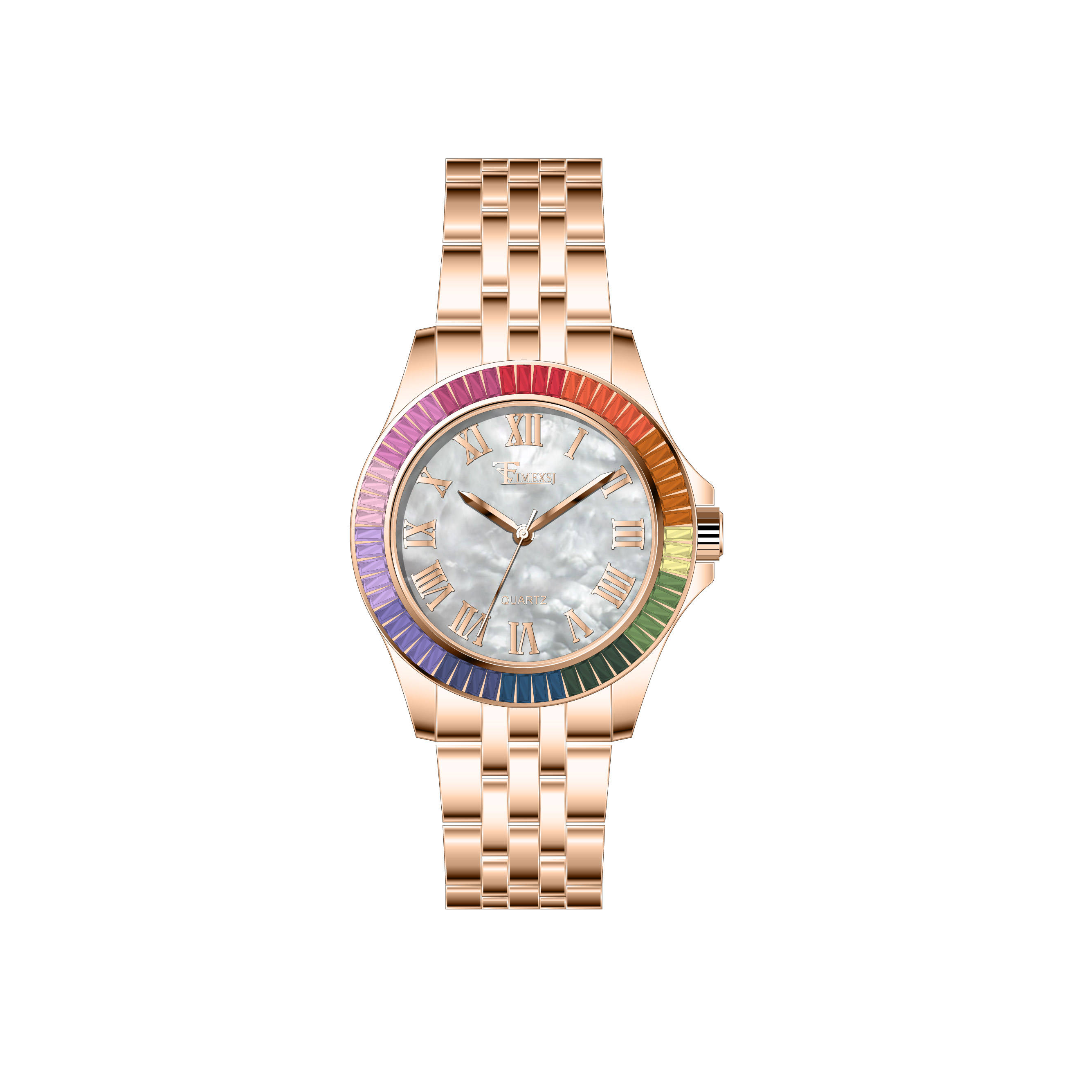 โรสโกลด์