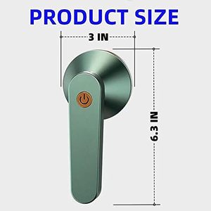 Electric Lint Remover Plastic Sweater Shaver Trimmer <b>Clothes</b> Fur Fuzz Cleaner USB Rechargeable Eco-Friendly 5W Portable Fabric - Product Image 5