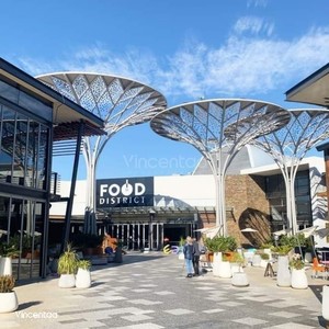 Vincentaa Tùy Chỉnh Ngoài Trời Hollow Cây Điêu Khắc Nghệ Thuật Trừu Tượng Trang Trí Ngoài Trời Lớn Điêu Khắc Nhà Cung Cấp - Product Image 5