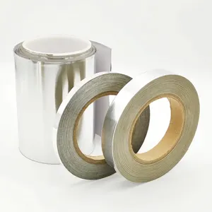 Factory Supply High Quality Aluminum Duct Metalized Tape