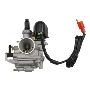 <span class=keywords><strong>Carburateur</strong></span> en alliage d'aluminium haute performance 50cc pour <span class=keywords><strong>Su</strong></span> Uki Let's 50 AY Katana UX compatible Ho Da AF32 DIO50 90 Scooter - Product Image 2