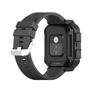 4G SOS Calling Remote Control Tracking Bracelet for Elderly Network Roaming IP68 Waterproof AMOLED - Product Image 6